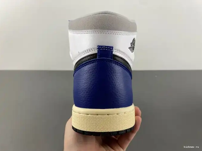 Rep Deep Rare 1 OG Air Jordan High Air Royal Blue DZ5485-100 0419